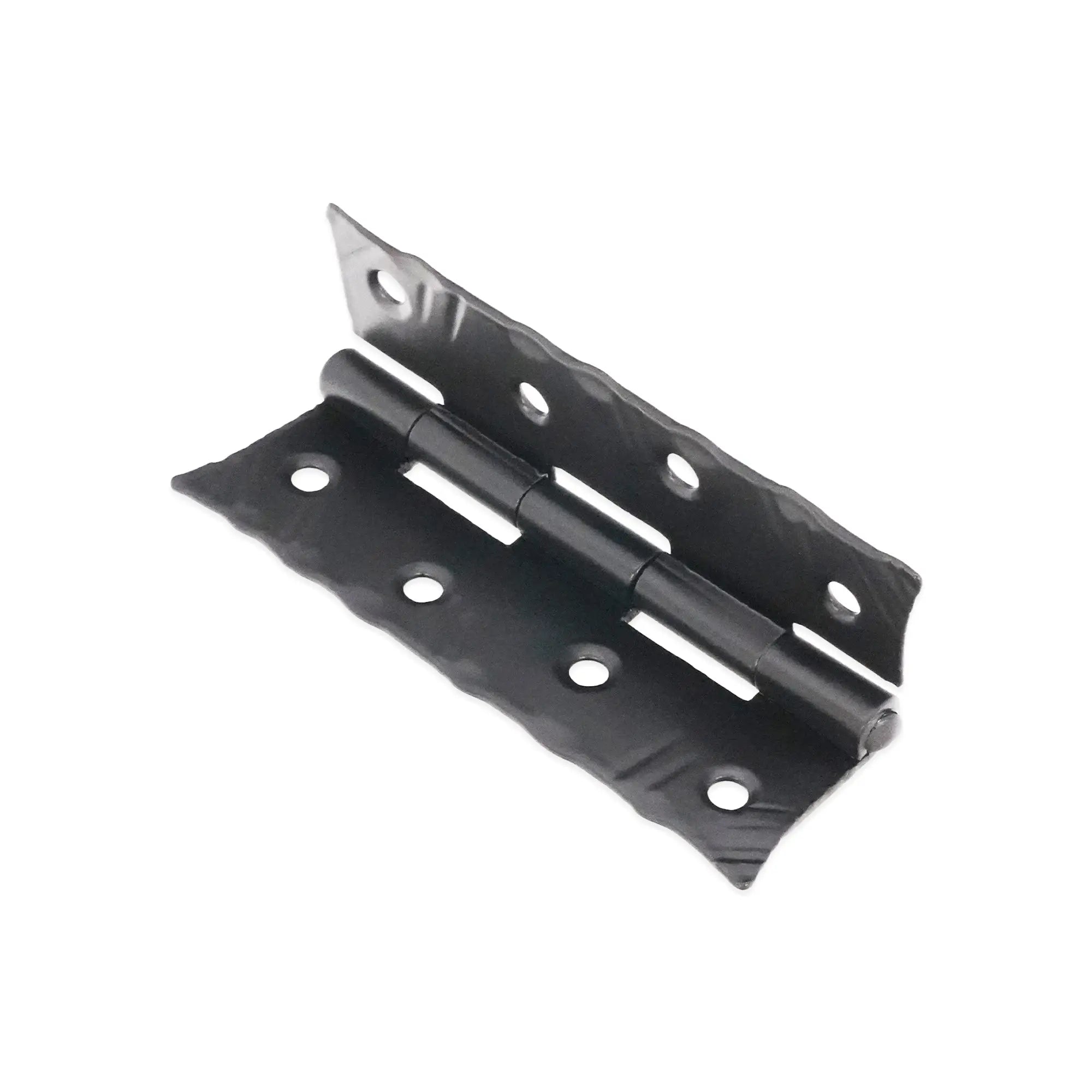 Spike Butt Hinges Large Matt Black Spira
