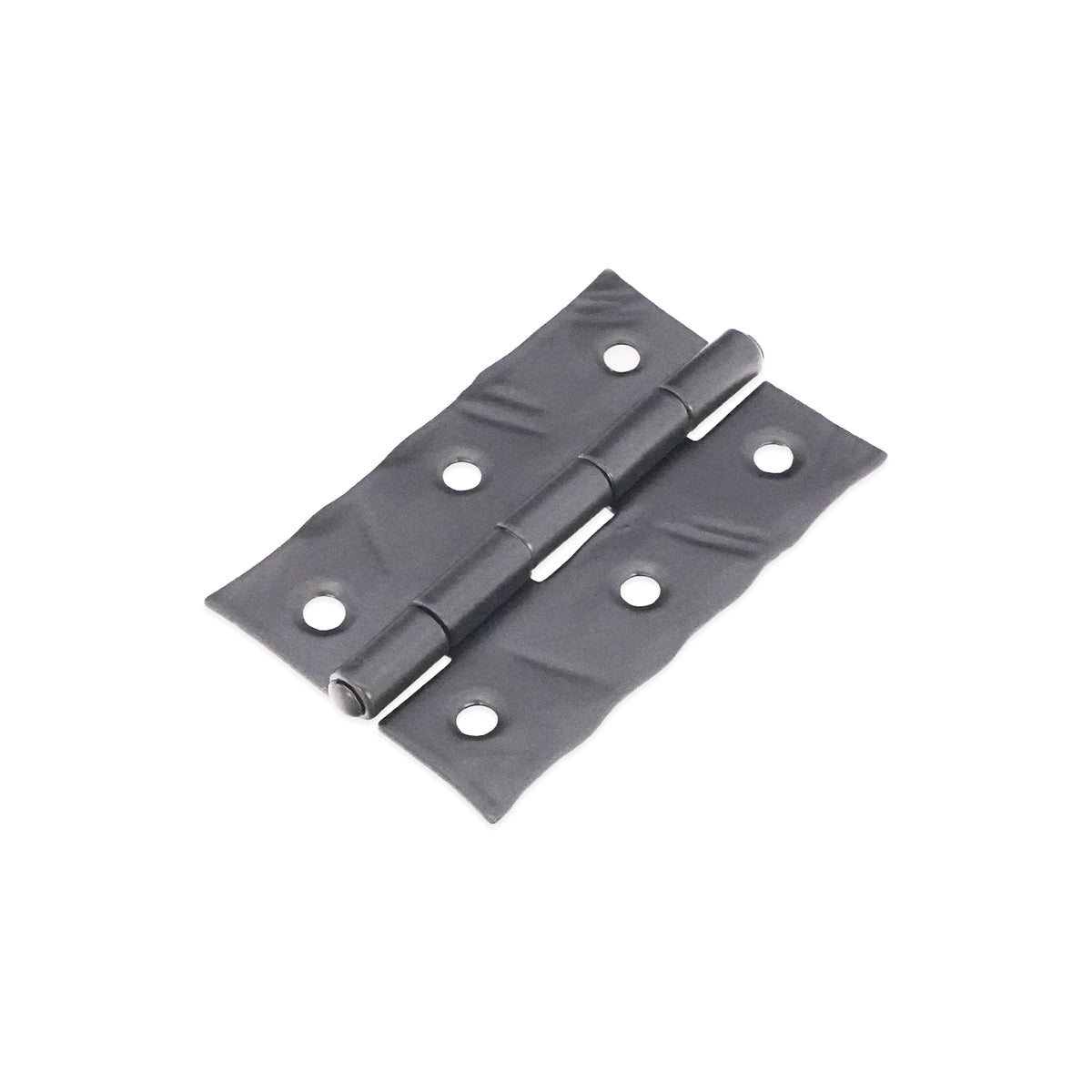 Spike Butt Hinges Medium Matt Black