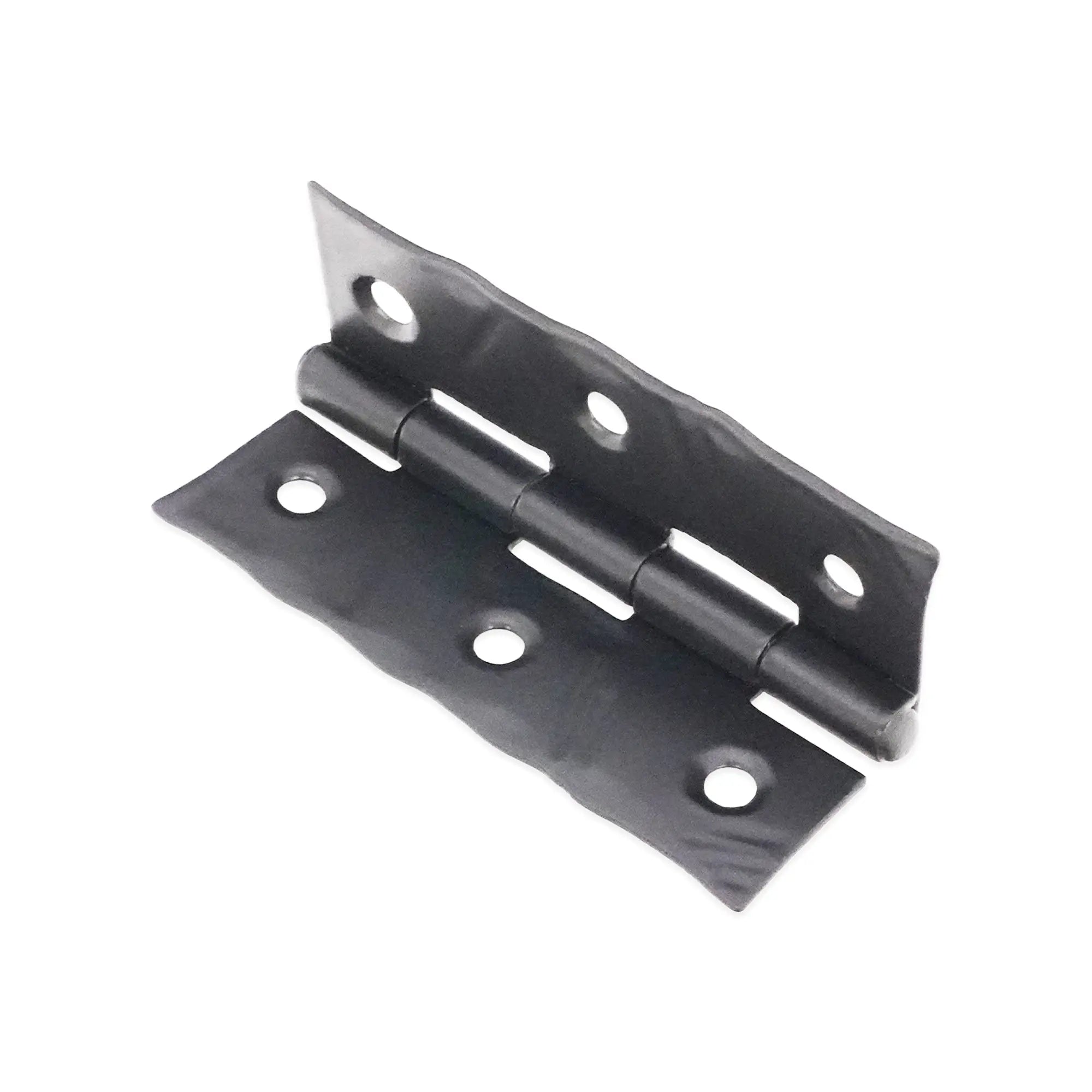 Spike Butt Hinges Medium Matt Black Spira