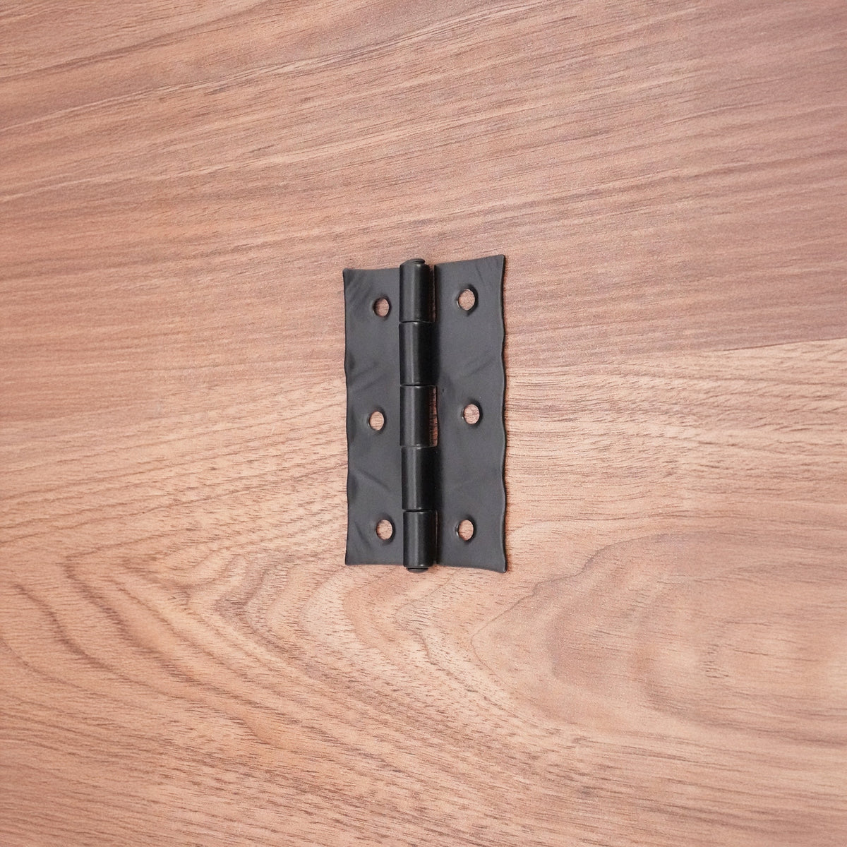 Spike Butt Hinges Medium Matt Black