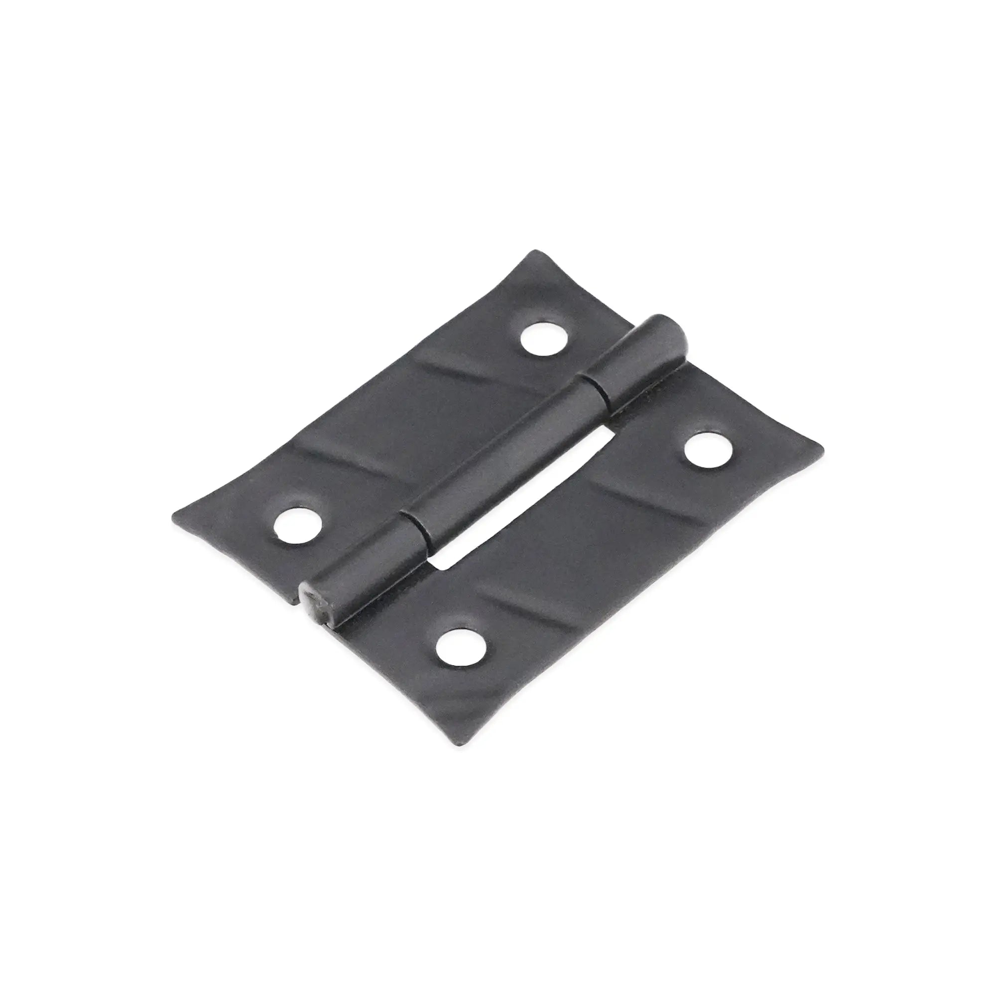 Spike Butt Hinges Small Matt Black Spira