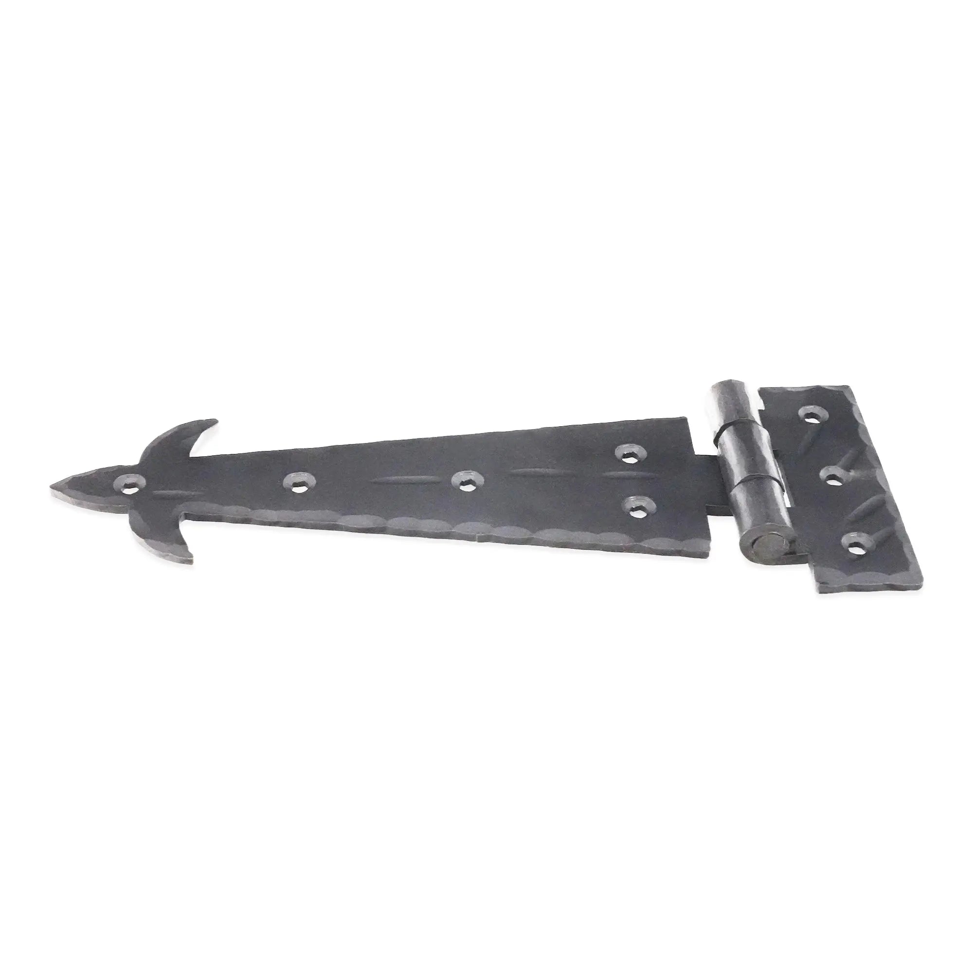 Spike Arrow Hinge Matt Black Spira
