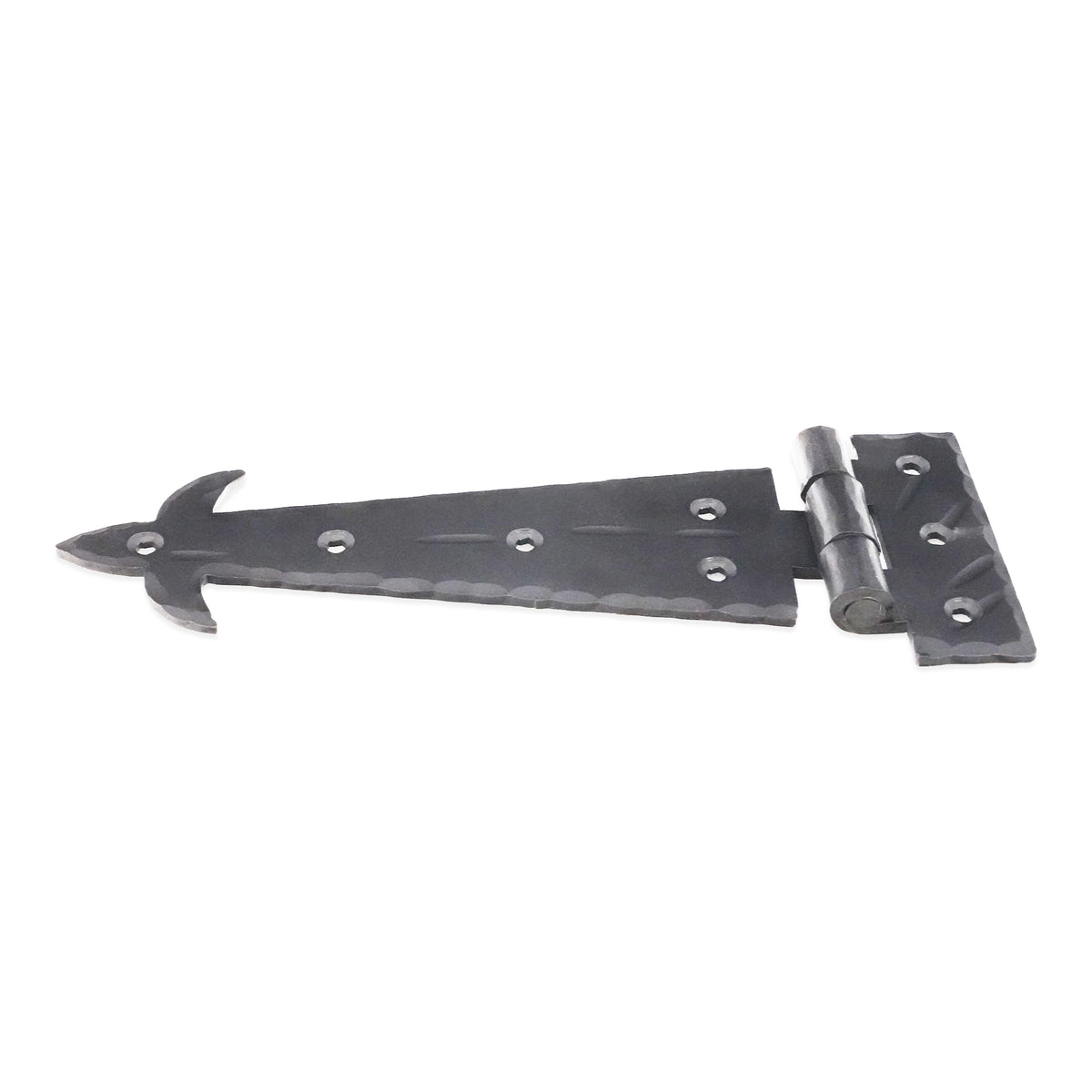 Spike Arrow Hinge Matt Black