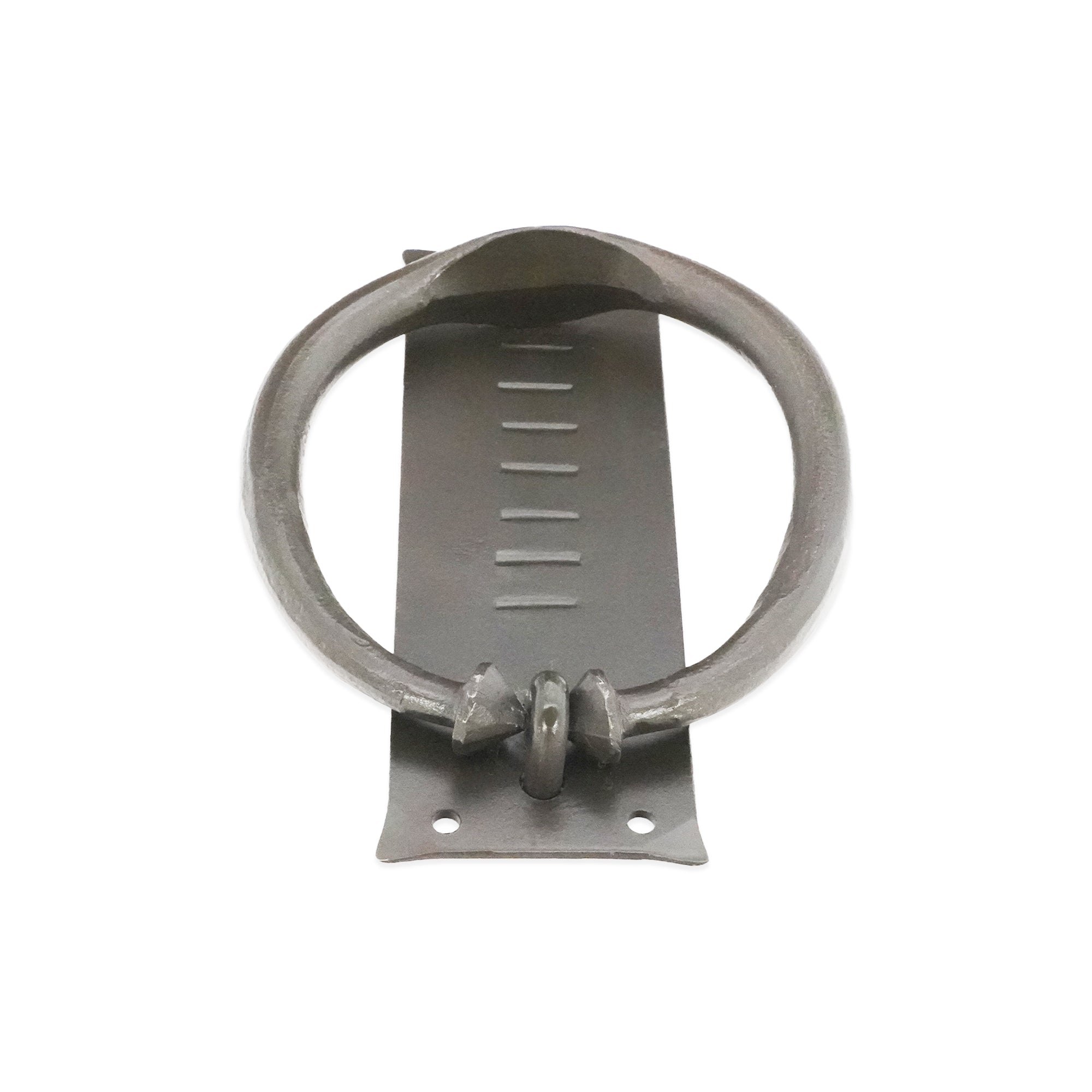 Flamingo Door Knocker Matt Black