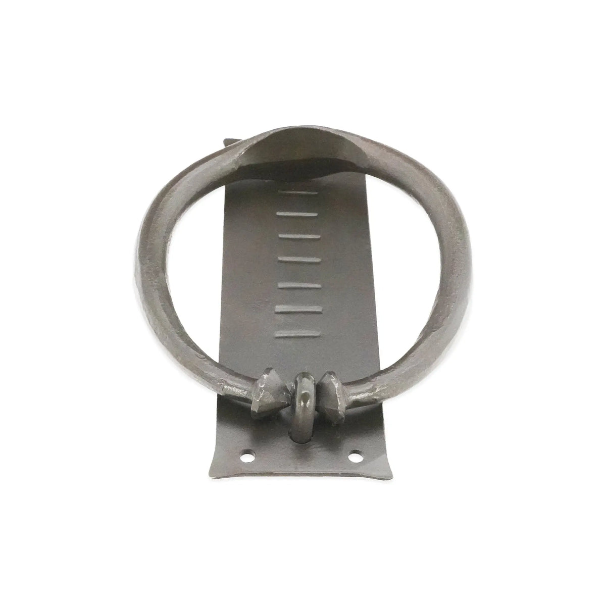 Flamingo Door Knocker Matt Black Spira