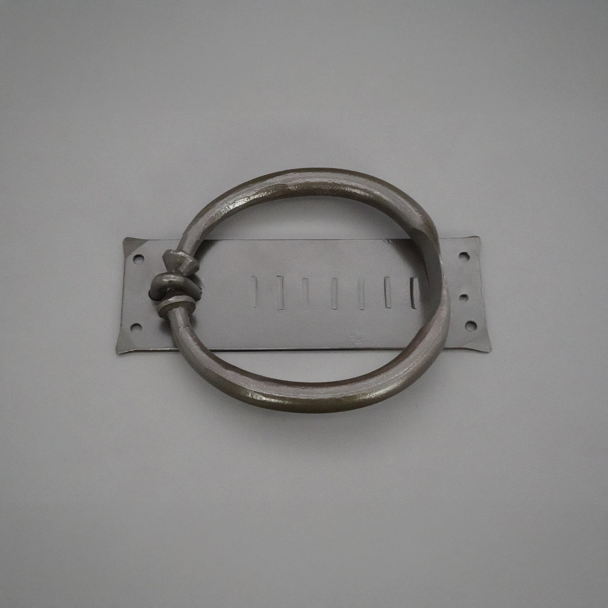 Flamingo Door Knocker Matt Black