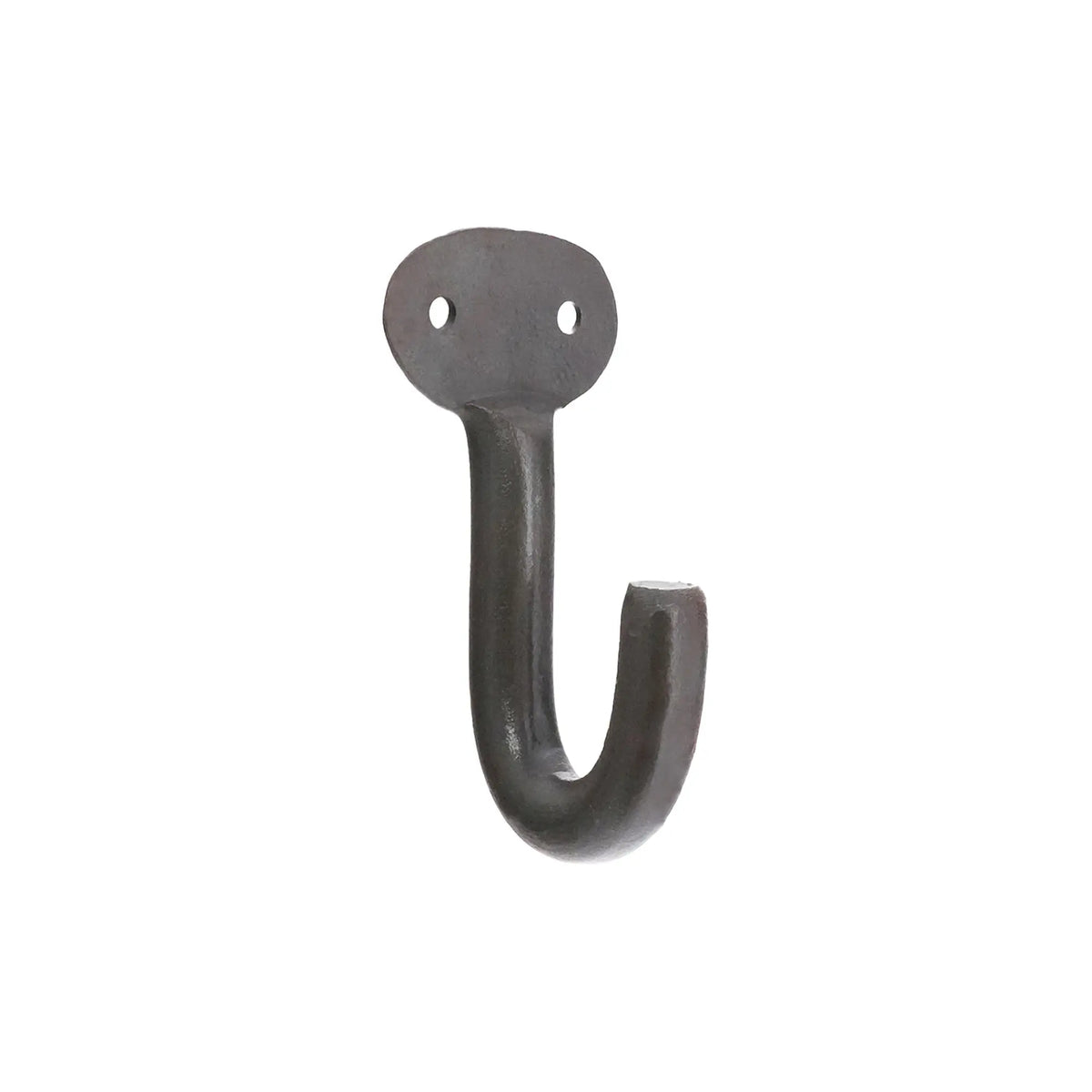 Cosmo Coat Hook Matt Black Spira