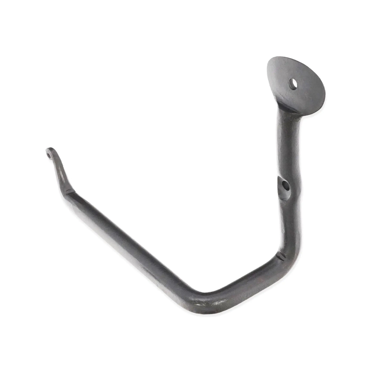 Cosmo Toilet Roll Holder Matt Black Spira
