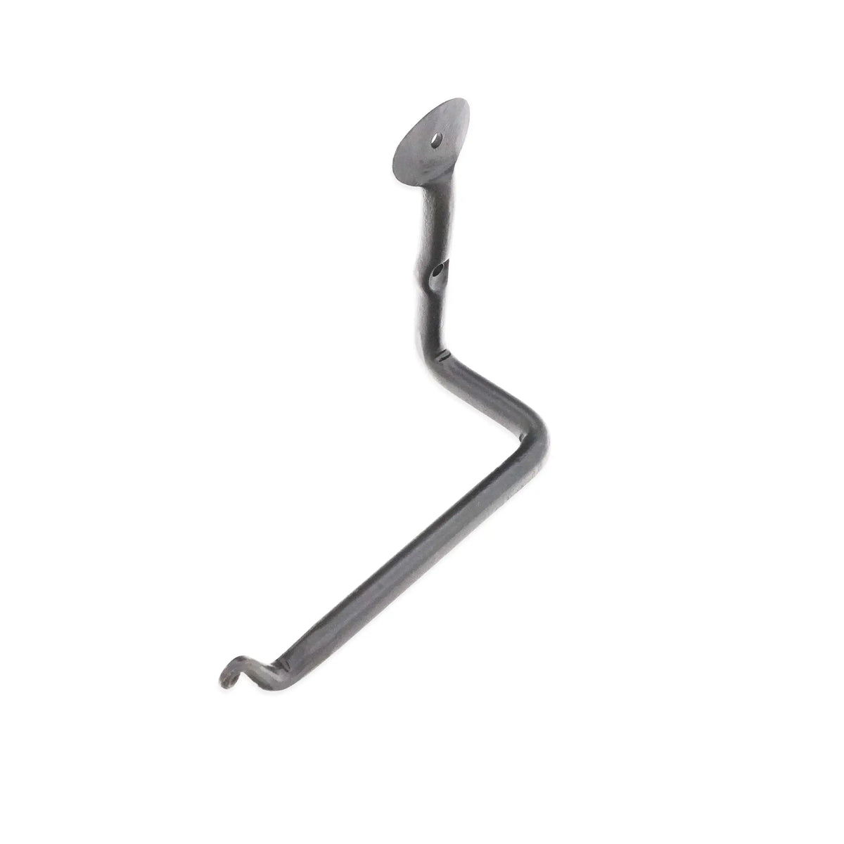 Cosmo Toilet Roll Holder Matt Black Spira