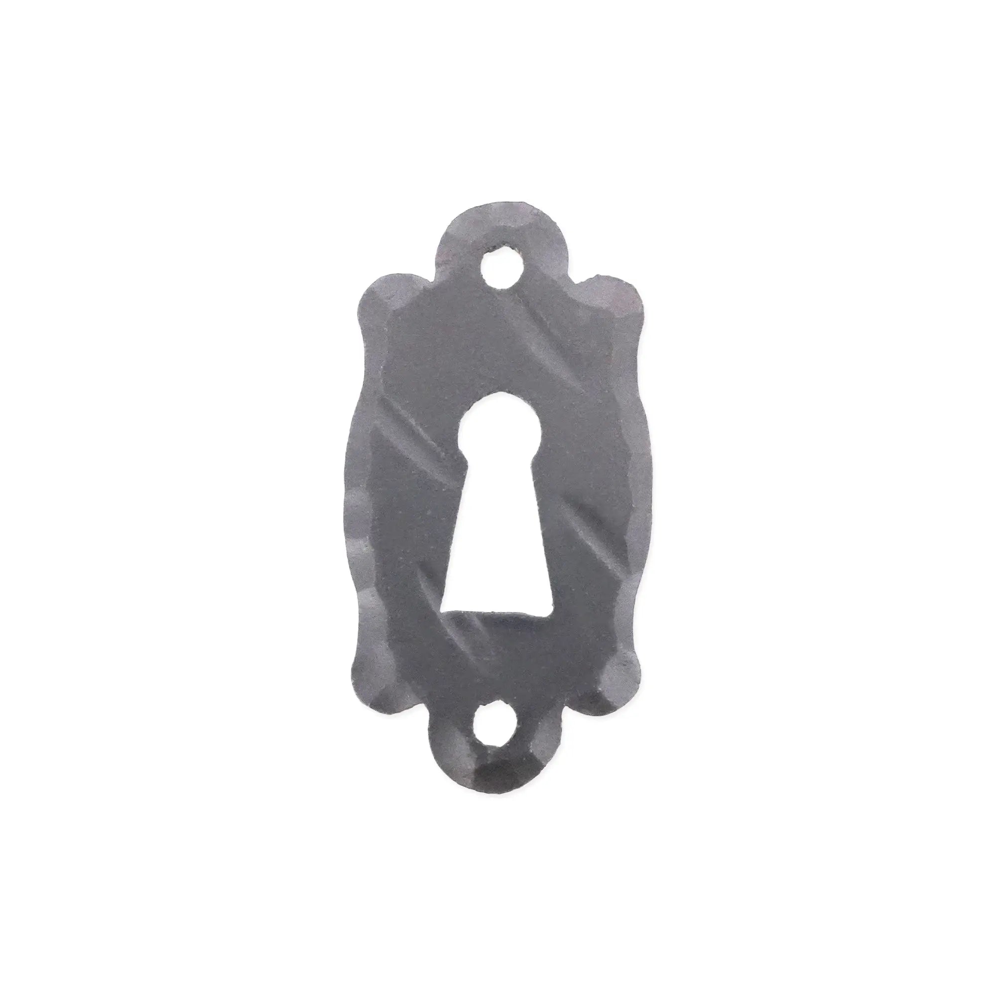 Spike Escutcheon Matt Black Spira