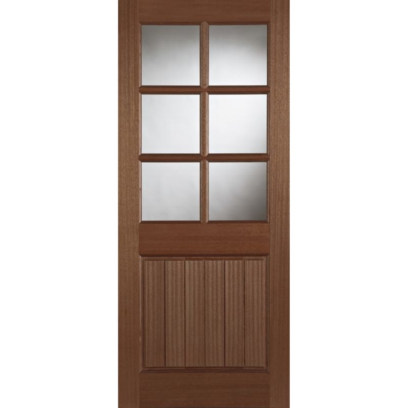 FalmouthUnglazedExternalDoor