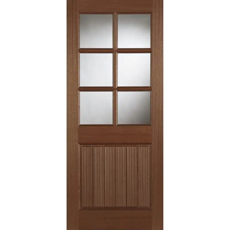 FalmouthUnglazedExternalDoor
