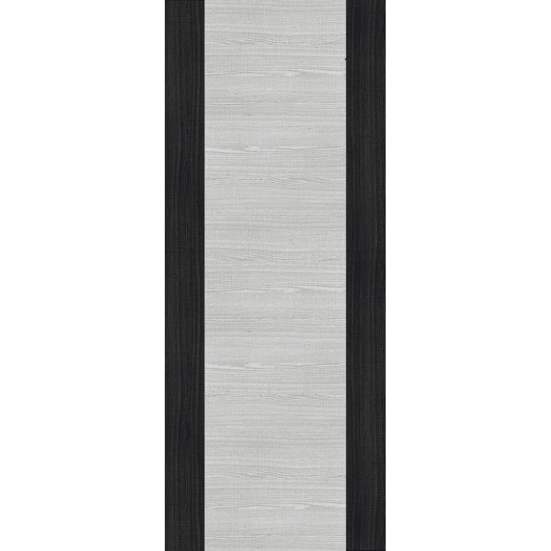Flush Light Grey Ash Dark Grey Edges