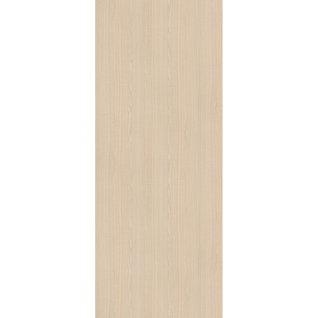 Flush Prefinished Ash