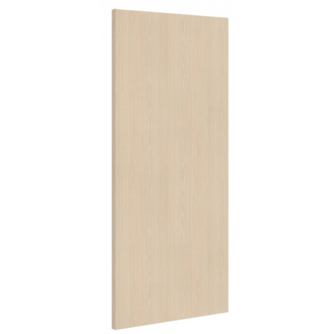 Flush Prefinished Ash 3D