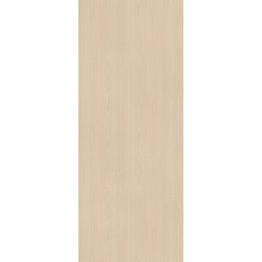 Flush Prefinished Ash