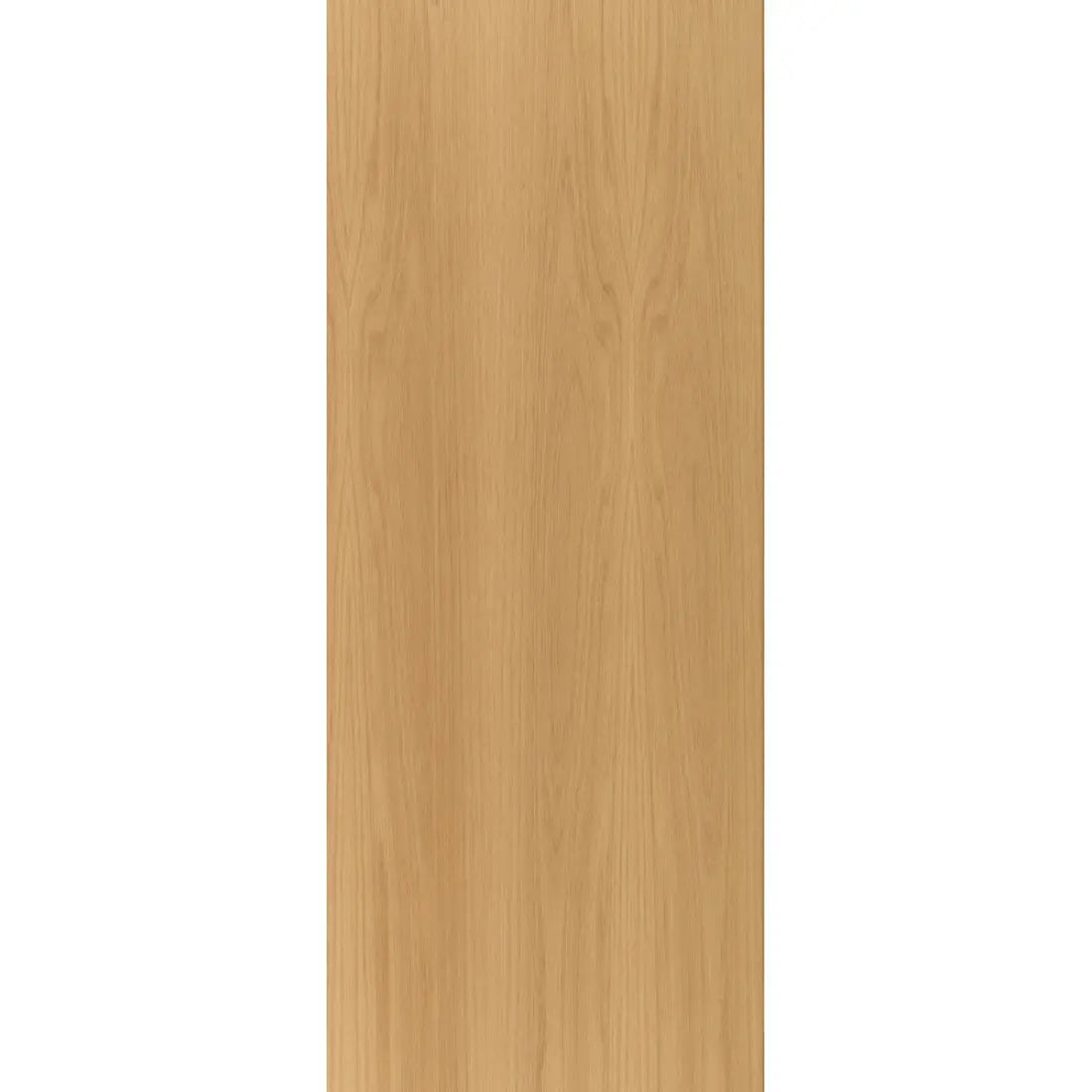 Flush Prefinished Oak door