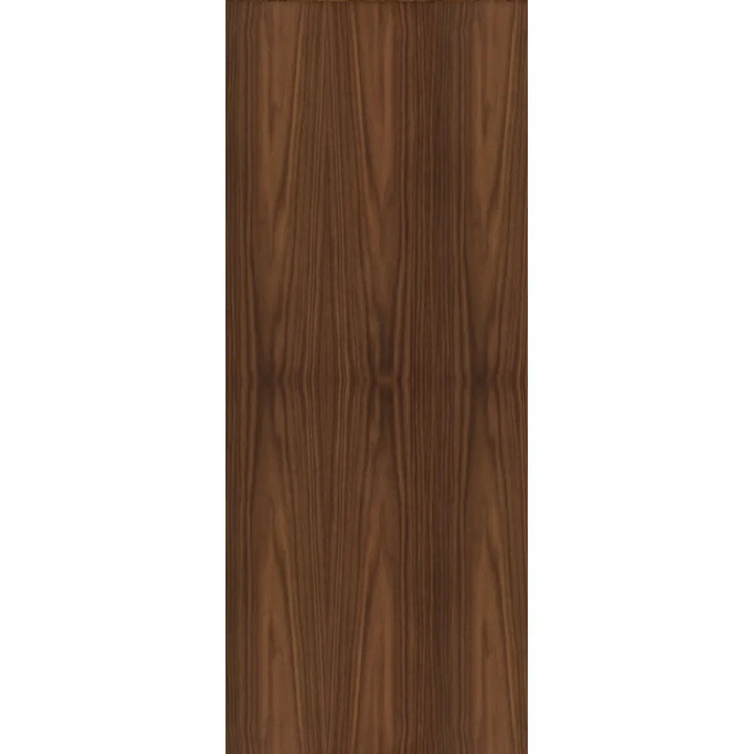 Flush Prefinished Walnut