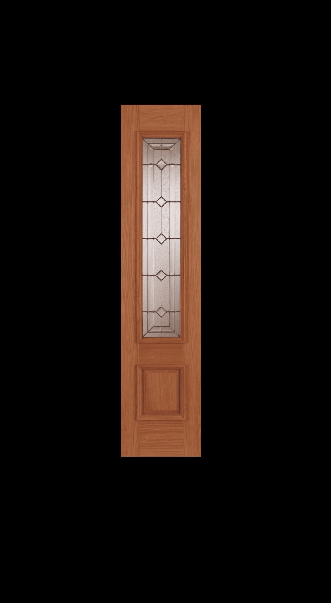 Empress/Sovereign RM1S Oak External Side Light PM Mendes