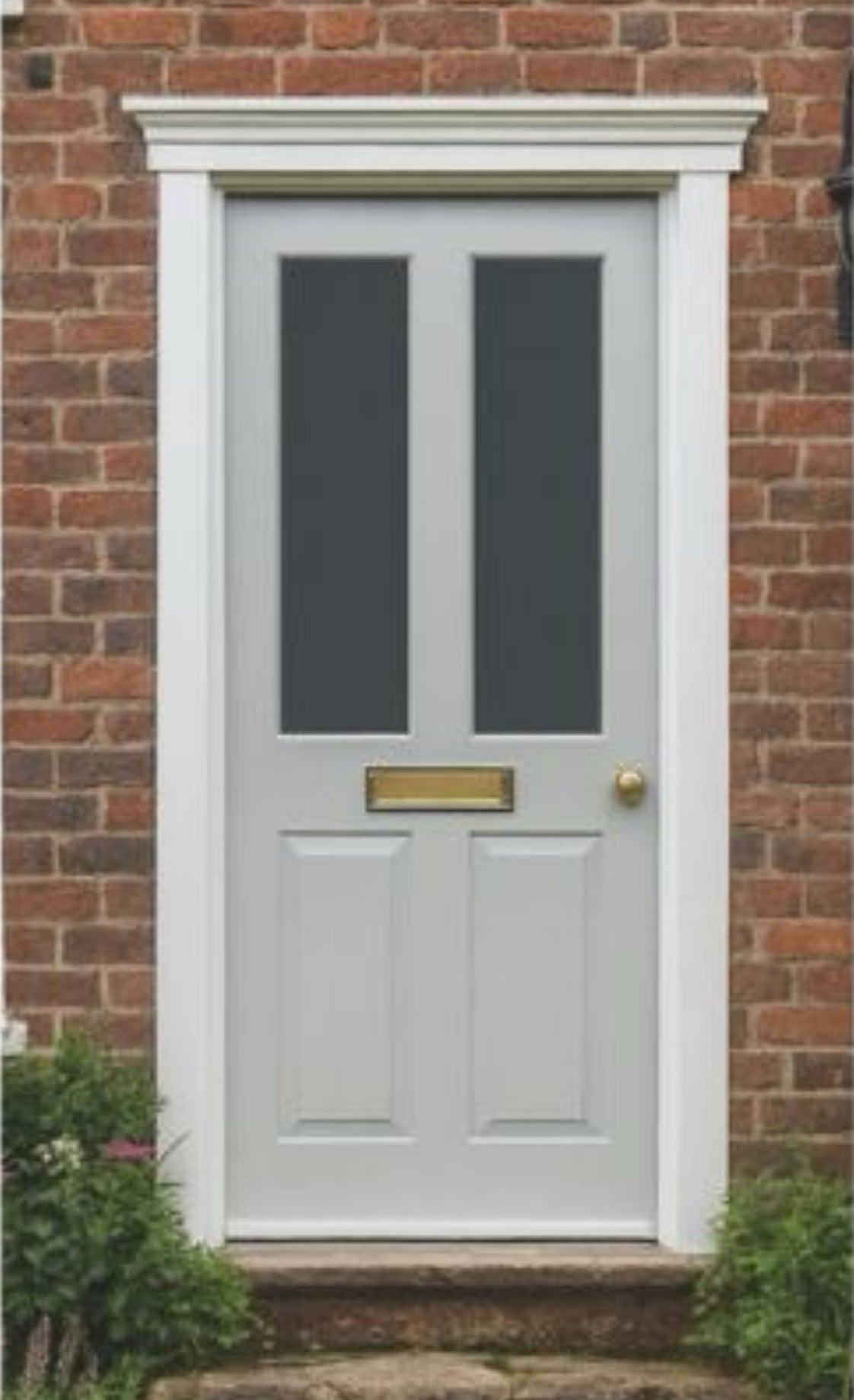 Thermawood Grey Primed Rutland