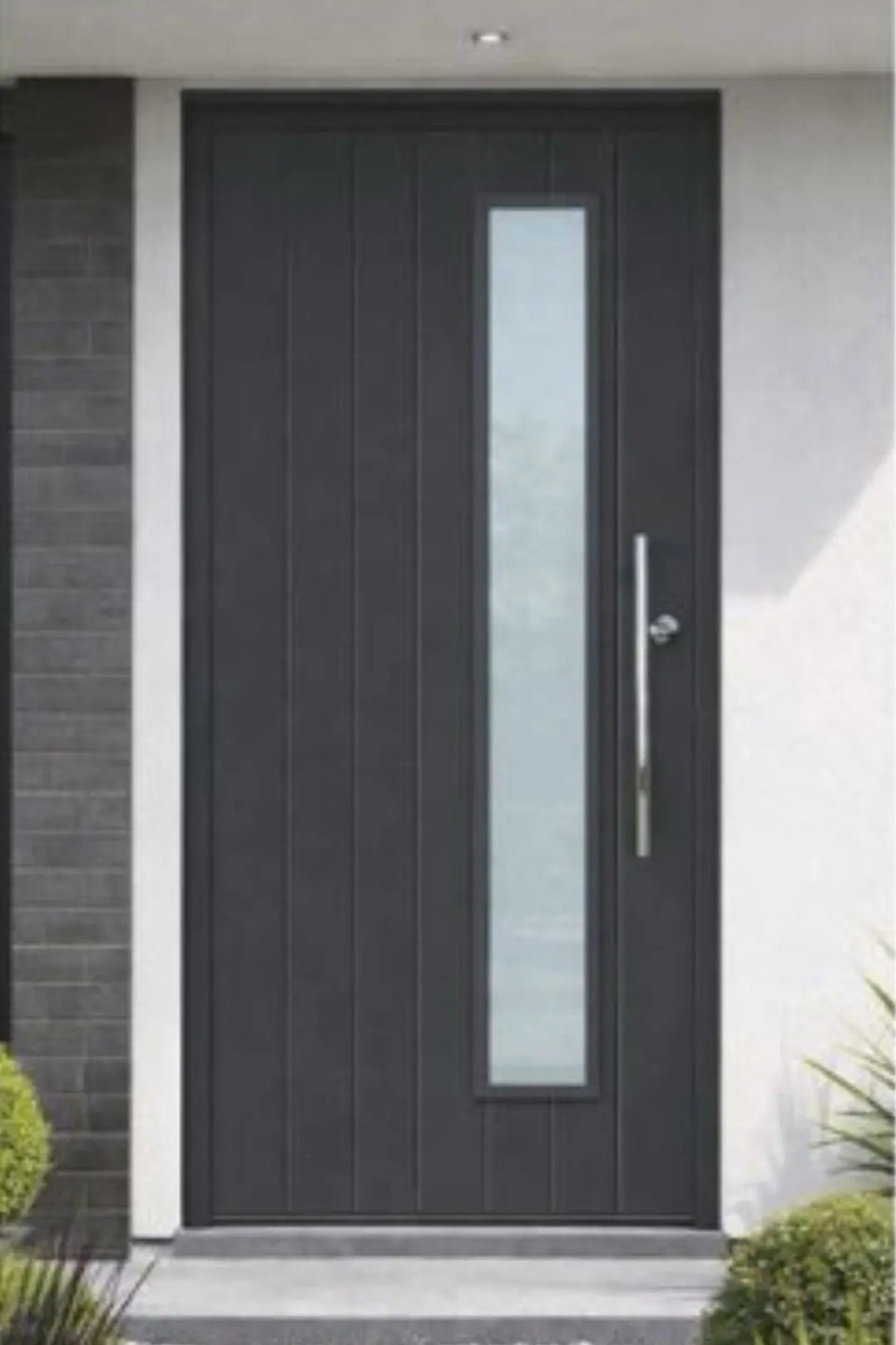 Thermawood Grey Primed Surrey PM Mendes