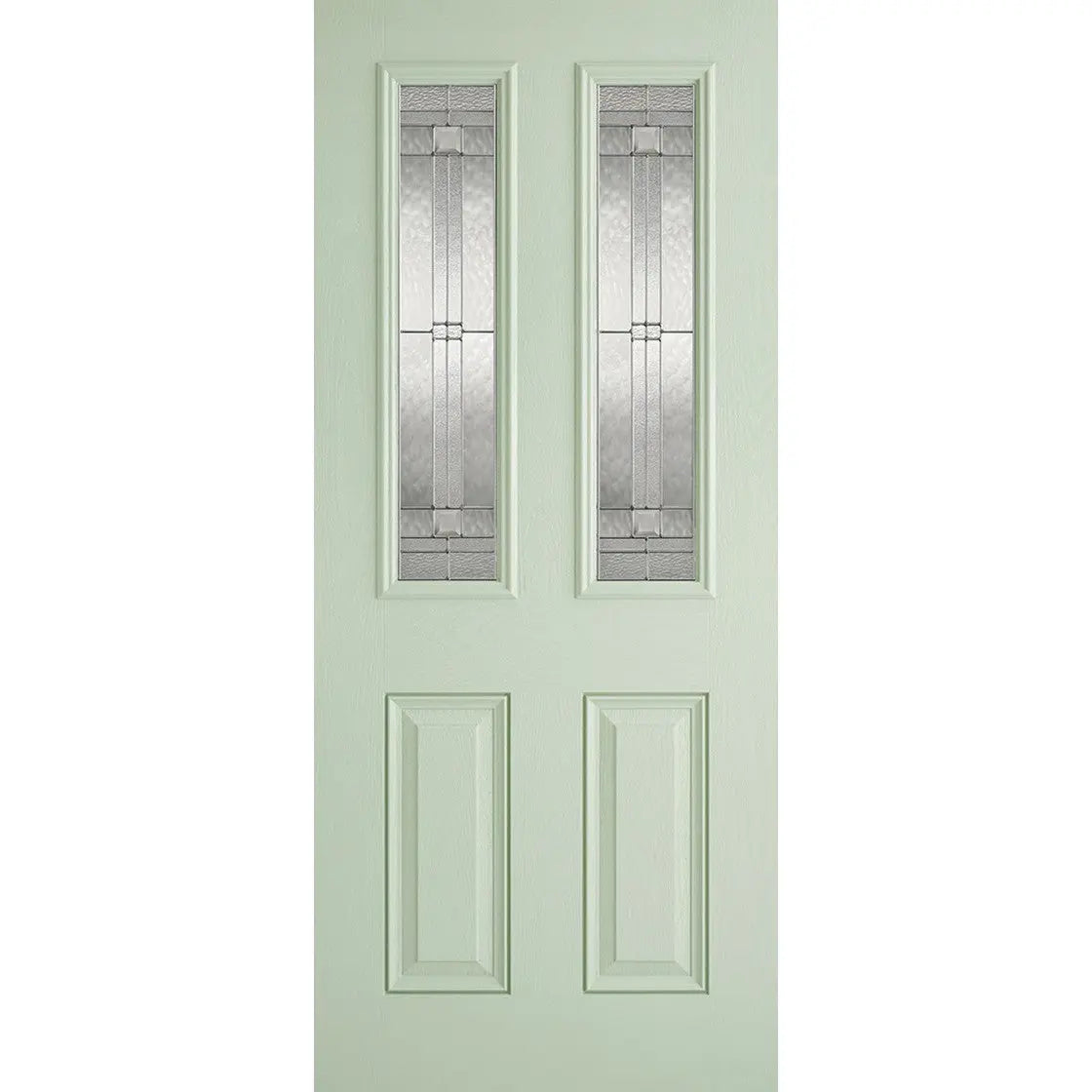GRP Malton Green Glazed 2L