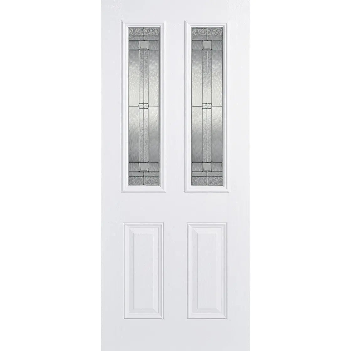 GRP Malton White Glazed 1L