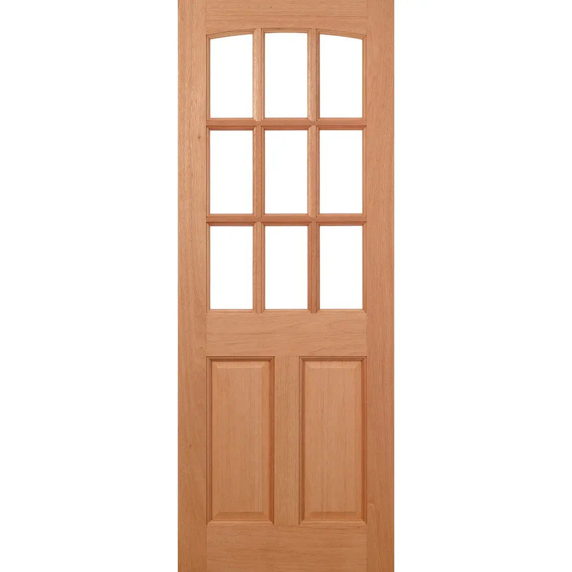 Georgia Hardwood Dowelled