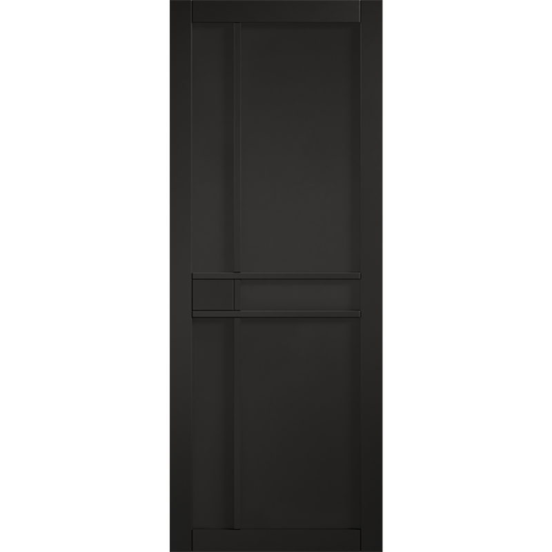 Greenwich Pre-finished Black
