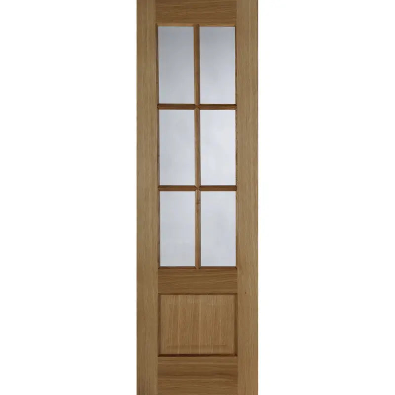 Hampstead 6 Light Glazed Door