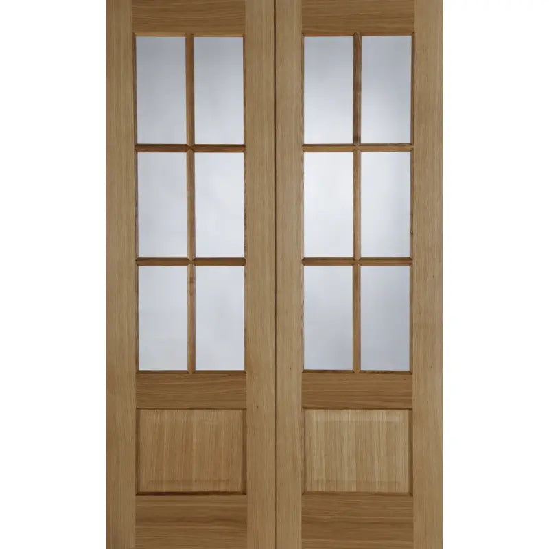 Hampstead Rebated Pair Internal Door