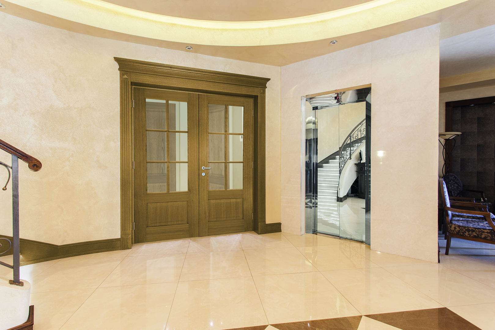 Hampstead Rebated Pair Internal Door