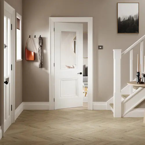 Hardwick Internal Half Light Glazed Door