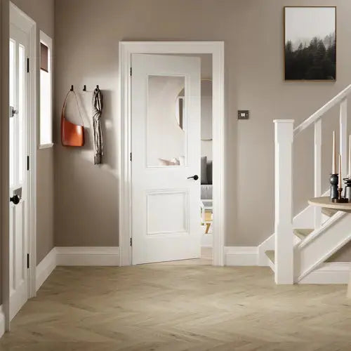 Hardwick Internal Half Light Glazed Door JB Kind