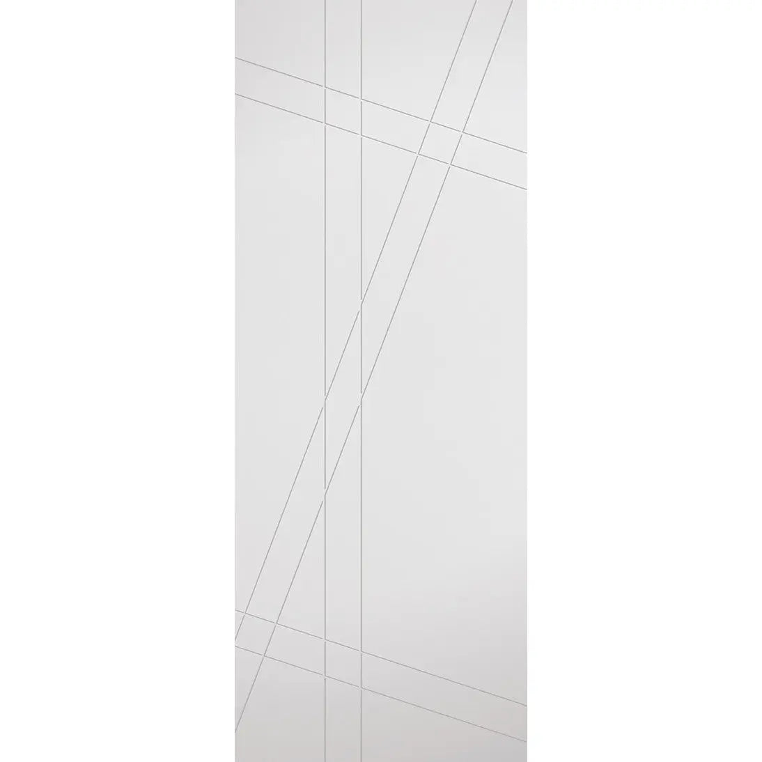 Hastings Primed White Fire Door