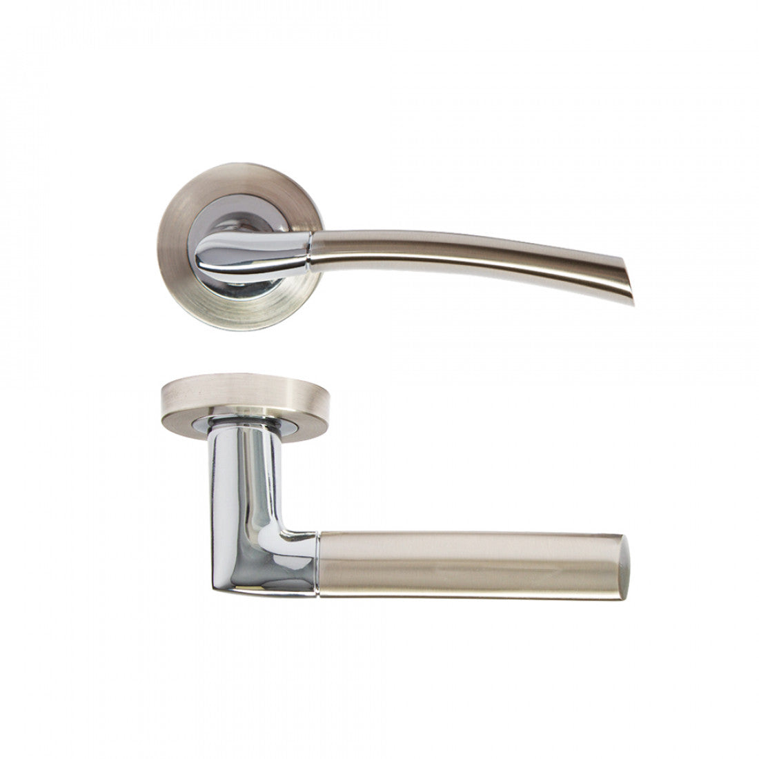 Hera Satin Nickel Chrome Handle