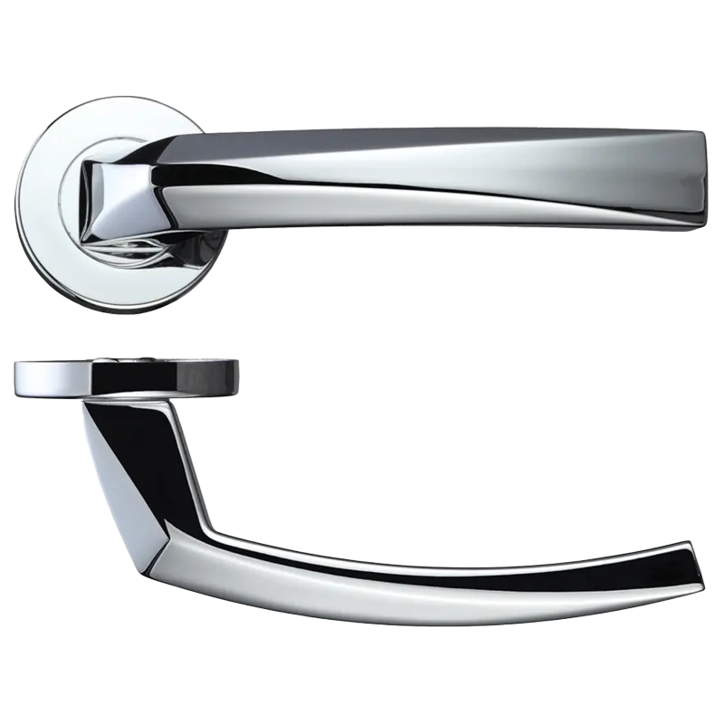 Hercules Polished Chrome