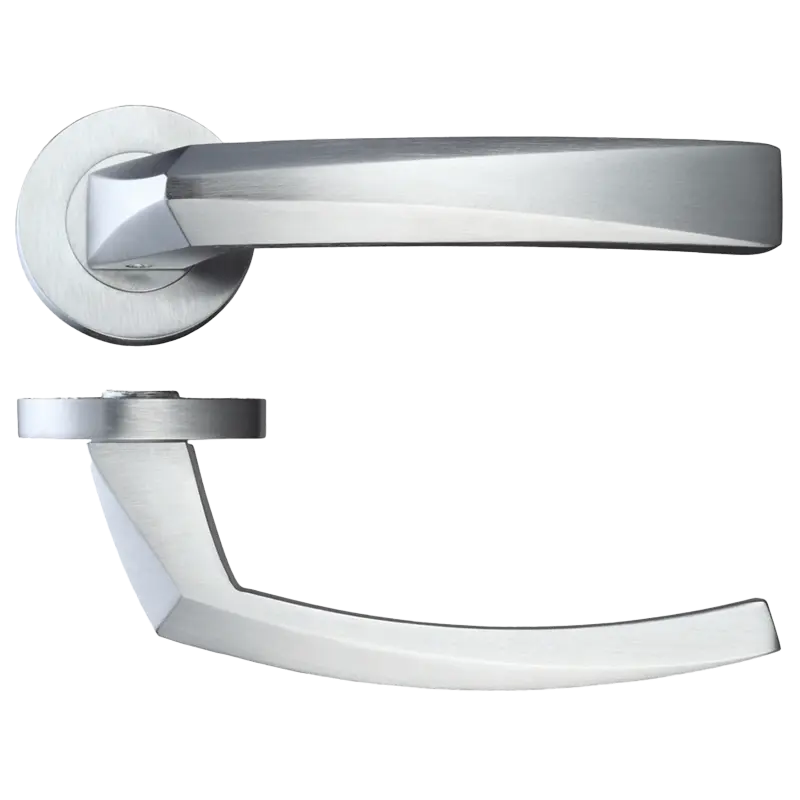Hercules Satin Chrome