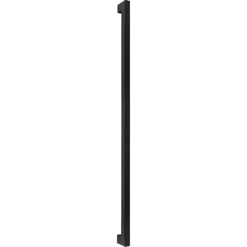 Hudson 600 Matt Black