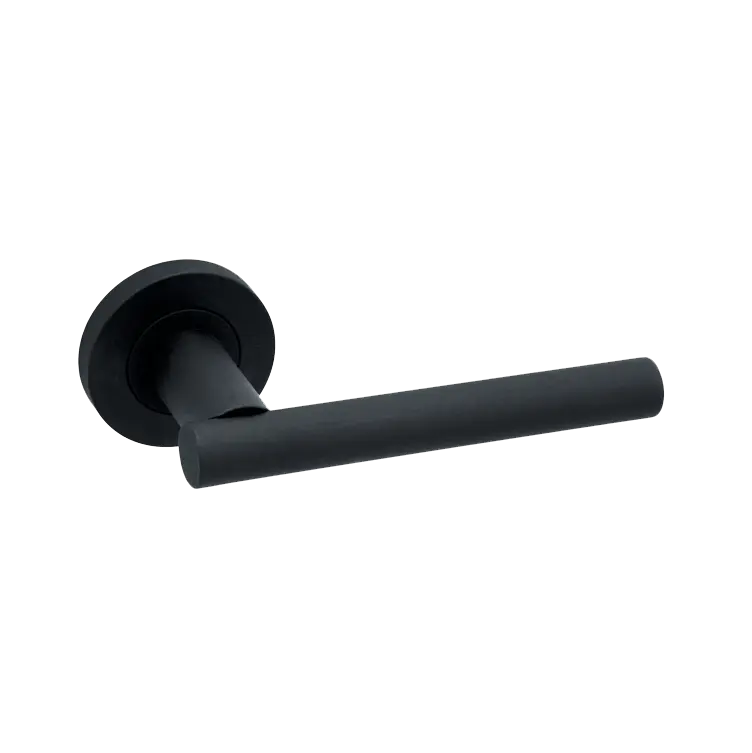 Hyperion Privacy Matt Black