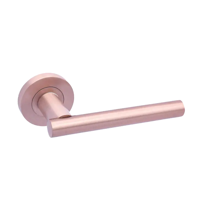 Hyperion Privacy Rose Gold