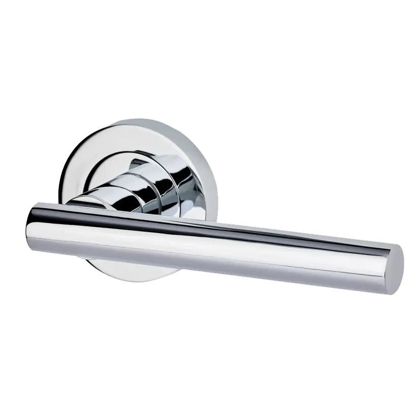 Hyperion Privacy Satin Chrome