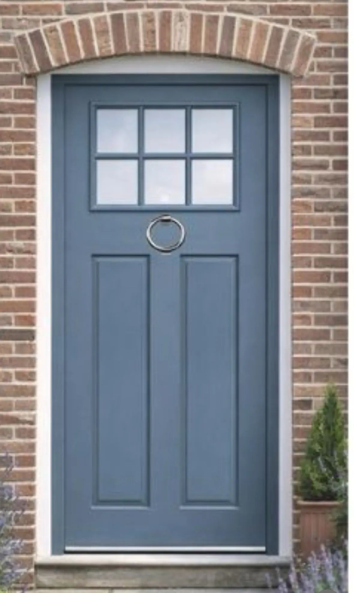 Thermawood Grey Primed Dorset PM Mendes
