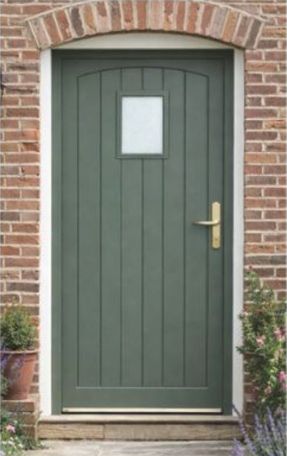 Thermawood Grey Primed Devon