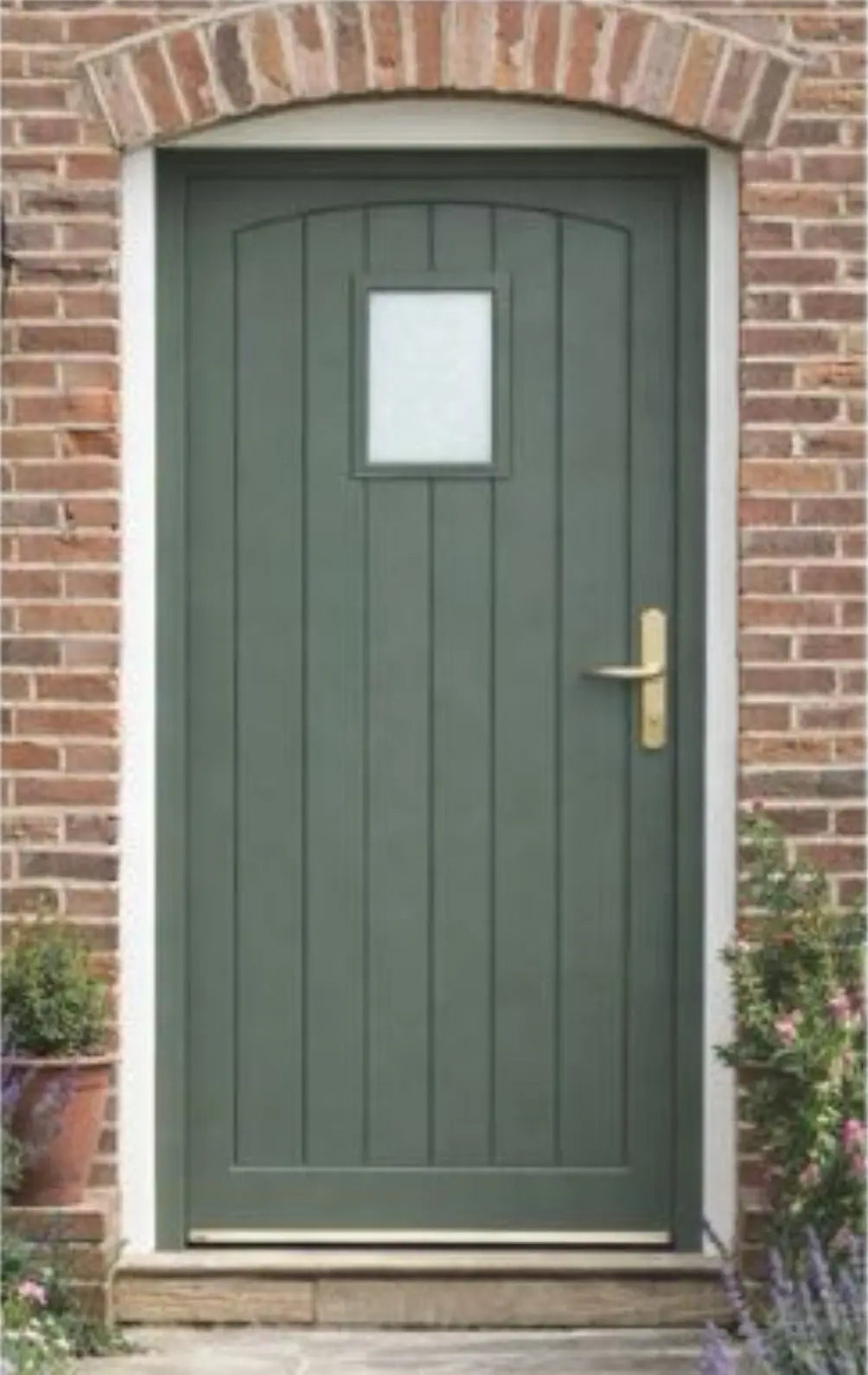 Thermawood Grey Primed Devon PM Mendes