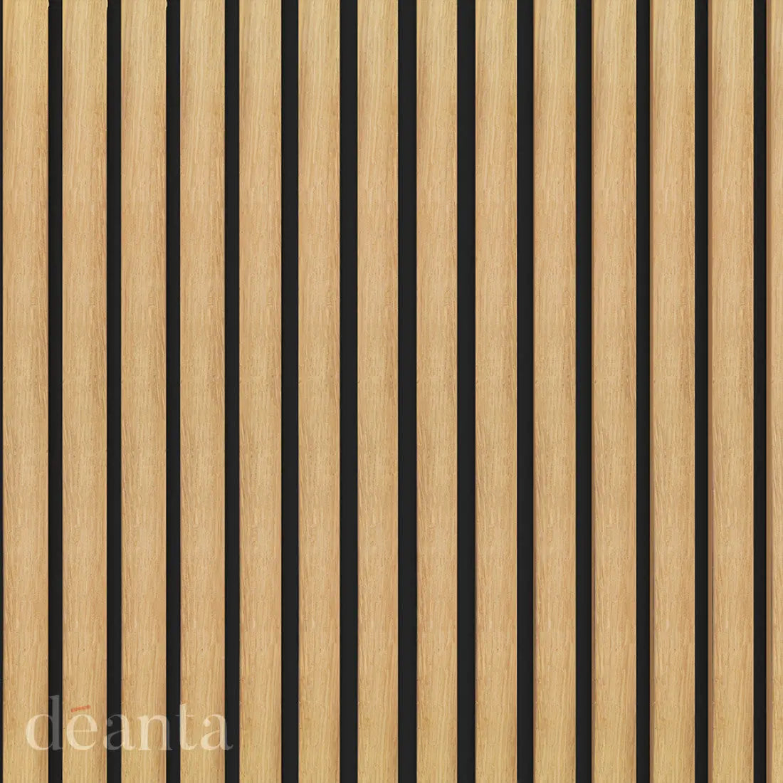 Immerse Acoustic Panelling Oak