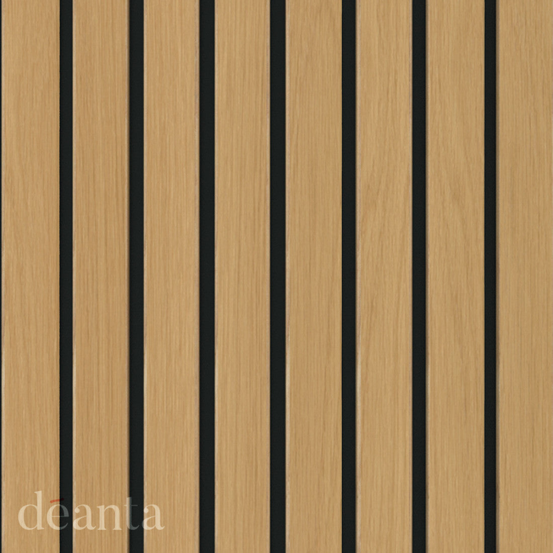 Immerse Acoustic Panelling Oak PLUS