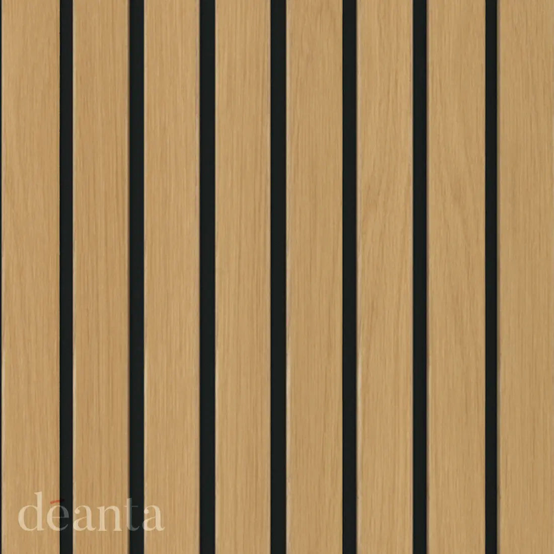Immerse Acoustic Panelling Oak PLUS