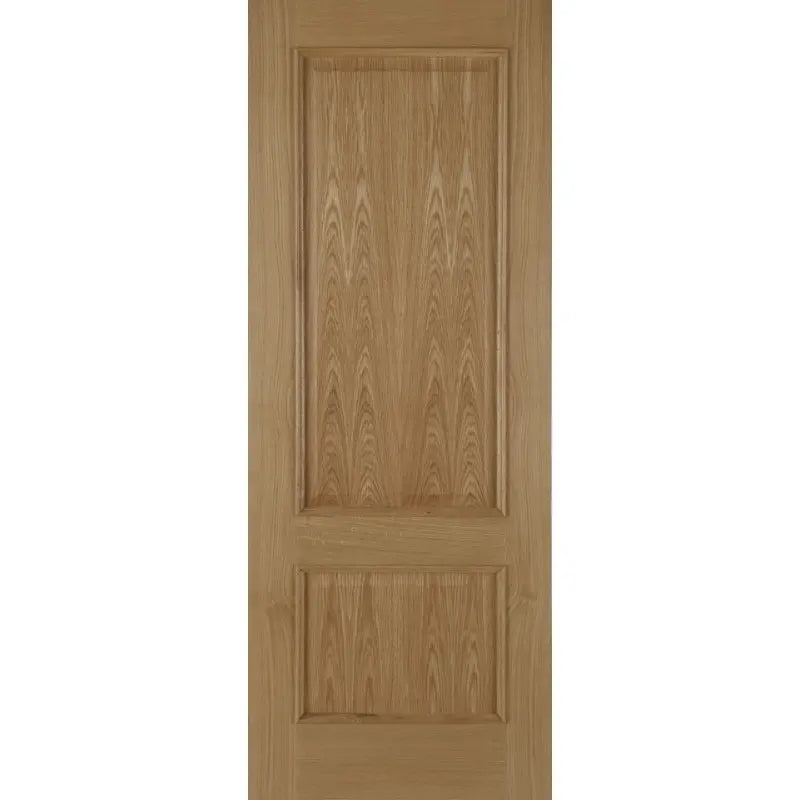 Iris2PanelOakInternalDoor