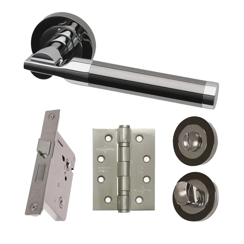 Vega Chrome Hardware Privacy Pack LPD Doors